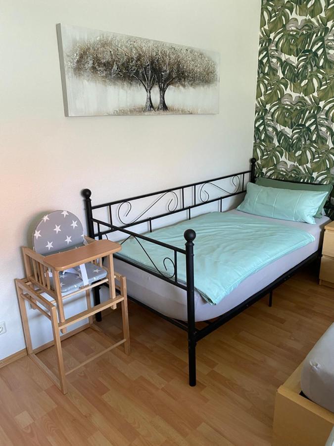 Familienfreundliche Ferienwohnung Maria Duderstadt Exterior photo